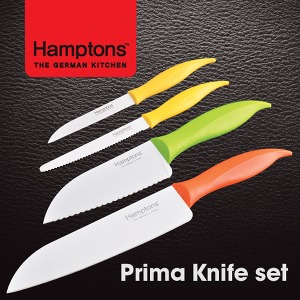 [햄튼 Hamptons] 프리마 식과도 4종세트 HPK-K4P